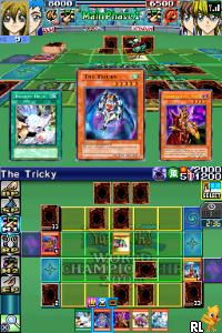 yu gi oh games for ds